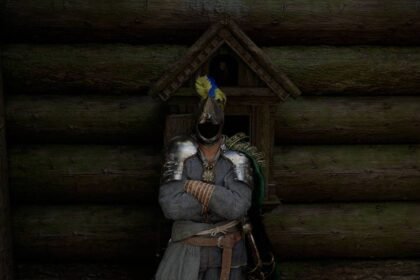 How to solve the Mudridge Cabin strongbox puzzle in Crimson Desert