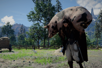 Crimson Desert Review: Story Buried in the Sandbox