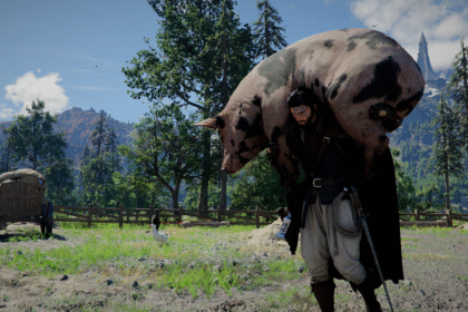 Crimson Desert Review: Story Buried in the Sandbox