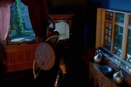 How to solve the Hillside Manor strongbox puzzle in Crimson Desert