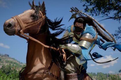 Crimson Desert aspires to be Breath of the Wild, but doesn't understand it