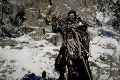 How to get the Darkbringer sword in Crimson Desert