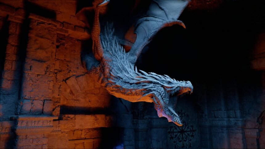 How to solve the Dragon's Stone Chamber puzzle in Crimson Desert