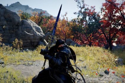 How to get the Frozen Anguish in Crimson Desert