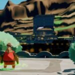 Damon and Baby review: hellishly fun new Metroidvania shooter