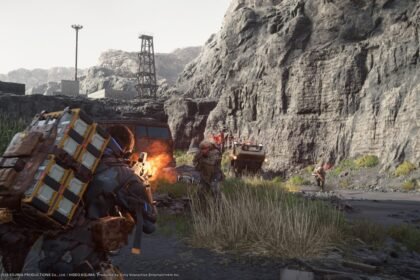 Death Stranding 2: On the Beach Trailer Highlights VR Training Mode Ahead Of PC Launch