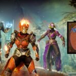 Destiny 2's MTG crossover adds Chandra, Jace, and Liliana armor sets