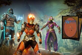 Destiny 2's MTG crossover adds Chandra, Jace, and Liliana armor sets
