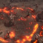 Diablo 4's next season is short, but it lets you become The Butcher, and it has Doom: The Dark Ages skins you probably can't afford