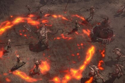 Diablo 4's next season is short, but it lets you become The Butcher, and it has Doom: The Dark Ages skins you probably can't afford