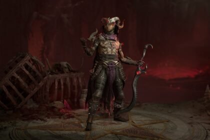 Diablo 4’s Warlock looks like an unhinged Necromancer with Sorcerer energy in first look at gameplay