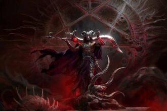 Diablo 4 Warlock revealed in Blizzard's new deep dive and hands-on