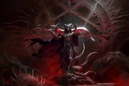 Diablo 4 Warlock revealed in Blizzard's new deep dive and hands-on