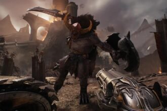 doom the dark ages agadon hunter