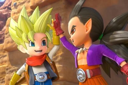 Like Pokémon Pokopia? You'll love Dragon Quest Builders 2