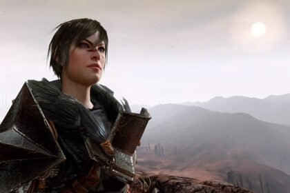 Dragon Age 2 never played it safe — and that's what made it great