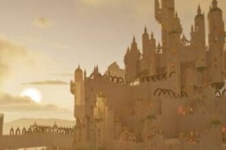 Kickstarted ‘infinite’ sandbox MMO DreamWorld makes it to Steam early access as scheduled