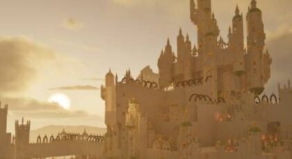 Kickstarted ‘infinite’ sandbox MMO DreamWorld makes it to Steam early access as scheduled