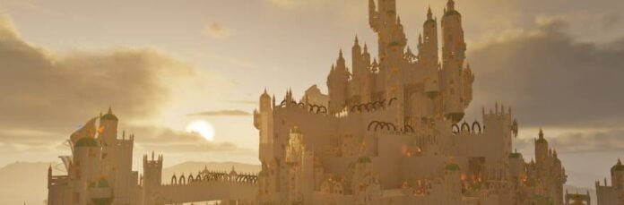 Kickstarted ‘infinite’ sandbox MMO DreamWorld makes it to Steam early access as scheduled