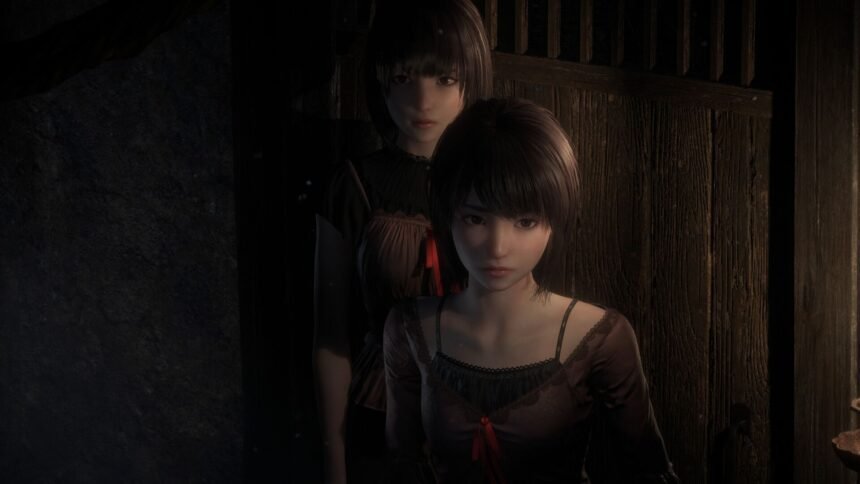 fatal frame 2 crimson butterfly remake