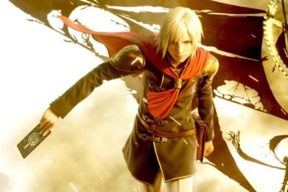 Final Fantasy Type-0 should have been the future of Final Fantasy