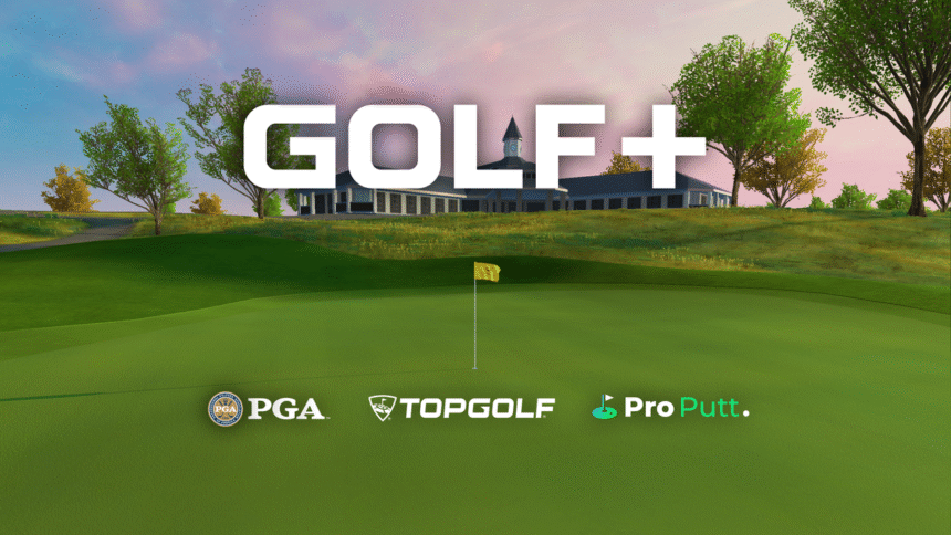 Golf+ Tees Up New Valley Links DLC Course And Multiplayer Updates