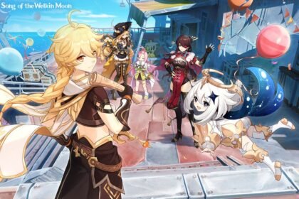 Never one to lag behind HSR and ZZZ, Genshin Impact will introduce its own new pink-haired animal-themed girl in Version Luna 6