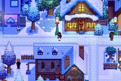 Let Stardew Valley’s creator take as long as he needs to finish Haunted Chocolatier