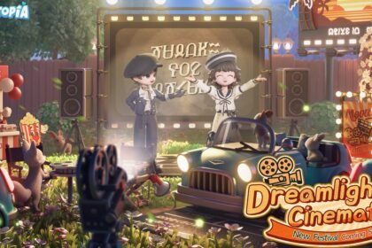 Heartopia goes to the movies with its next event