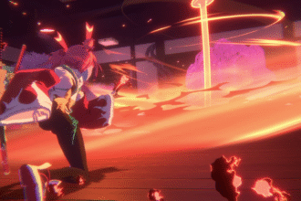 Homura Hime is here to fill the Nier-sized hole in your life