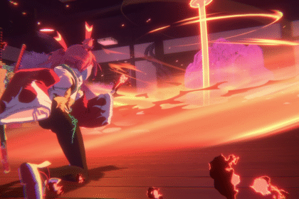 Homura Hime is here to fill the Nier-sized hole in your life