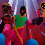 Chaotic Free-To-Play VR Shooter Frenzies Shuts Down In April