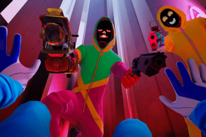 Chaotic Free-To-Play VR Shooter Frenzies Shuts Down In April