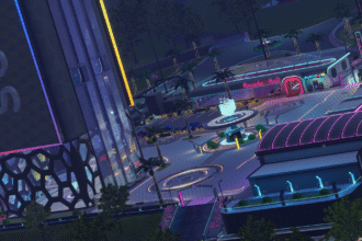 Checking In On Somnium Space, The Blockchain-Based PC Social VR Platform