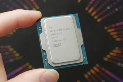 Intel Core Ultra 5 250K Plus review - the new sub-$200 gaming CPU go-to