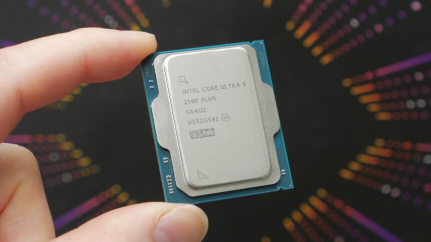 Intel Core Ultra 5 250K Plus review - the new sub-$200 gaming CPU go-to