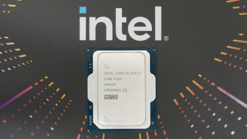 Intel Core Ultra 7 270K Plus review - a surprise new mid-range gaming CPU king
