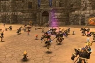MMOs You’ve Never Heard Of: Stardust Exile, Mortumus, Iverian Wars, and Triad Wars Revived
