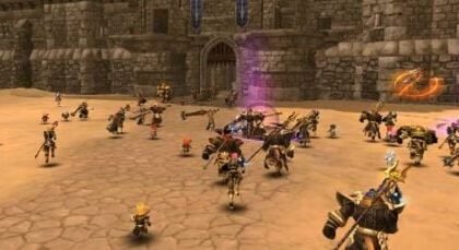 MMOs You’ve Never Heard Of: Stardust Exile, Mortumus, Iverian Wars, and Triad Wars Revived