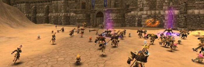 MMOs You’ve Never Heard Of: Stardust Exile, Mortumus, Iverian Wars, and Triad Wars Revived