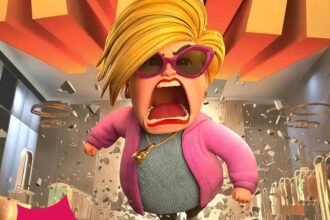 Karen is a new Steam game where you throw tantrums in a mall