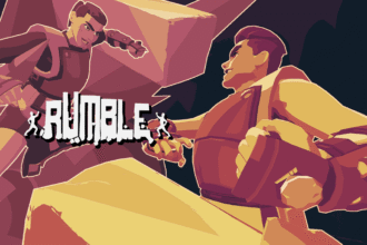 RUMBLE Delivers Demanding Earthbending Duels On Quest