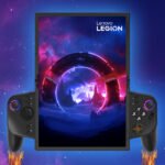 Lenovo just unveiled an absurd new gaming handheld with a folding 11-inch screen