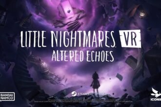 Bandai Namco’s Hit Puzzle Platformer Series ‘Little Nightmares’ Comes to VR in April, Trailer Here
