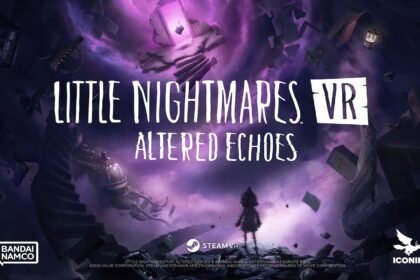 Bandai Namco’s Hit Puzzle Platformer Series ‘Little Nightmares’ Comes to VR in April, Trailer Here