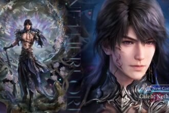 Caleb's third Myth has finally arrived in Love and Deepspace, and it's good news for all the husbandbro fans out there