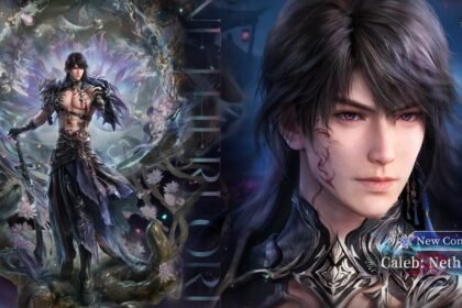 Caleb's third Myth has finally arrived in Love and Deepspace, and it's good news for all the husbandbro fans out there