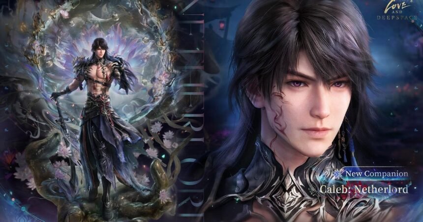 Caleb's third Myth has finally arrived in Love and Deepspace, and it's good news for all the husbandbro fans out there