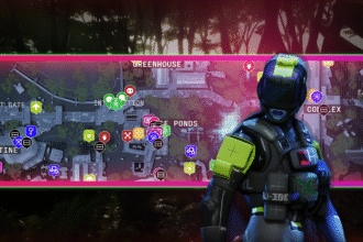 Marathon interactive maps