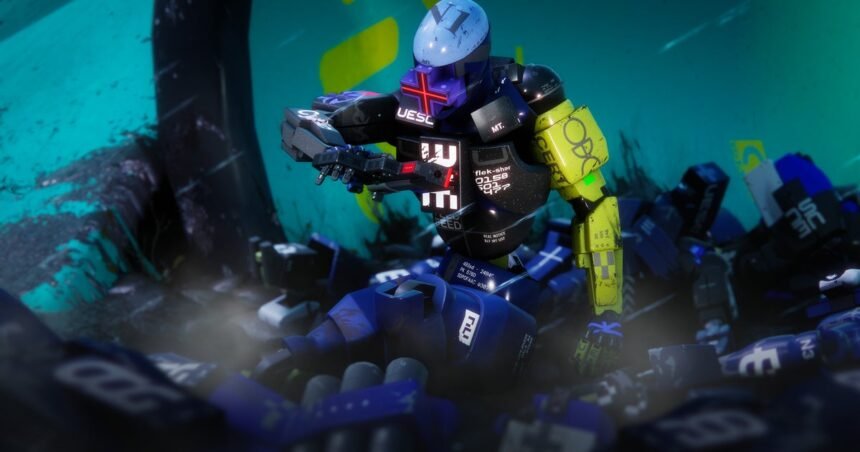 Marathon launch player numbers are about half those of the Server Slam, at least on PC